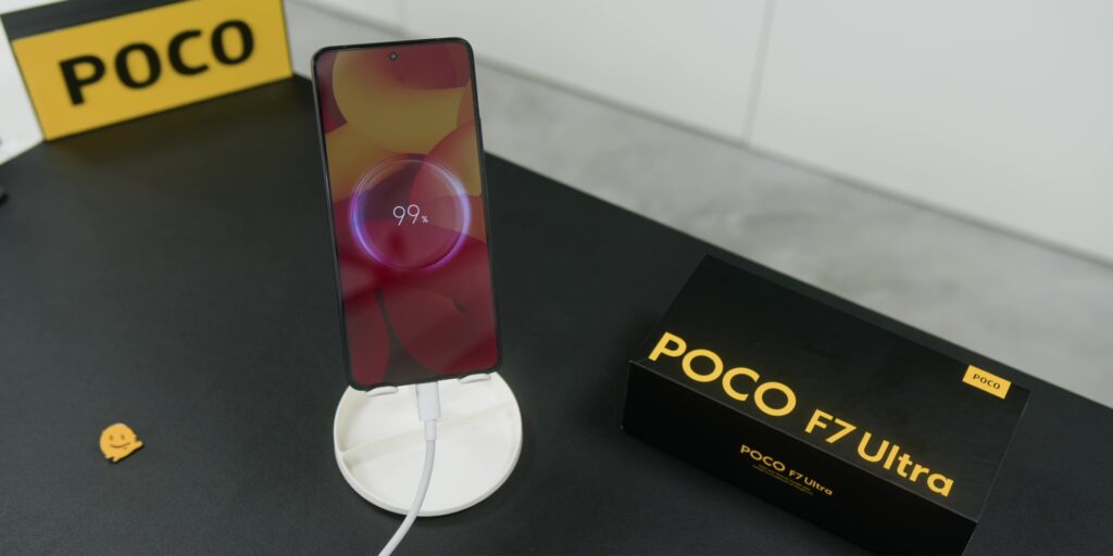 4.1 120W charging