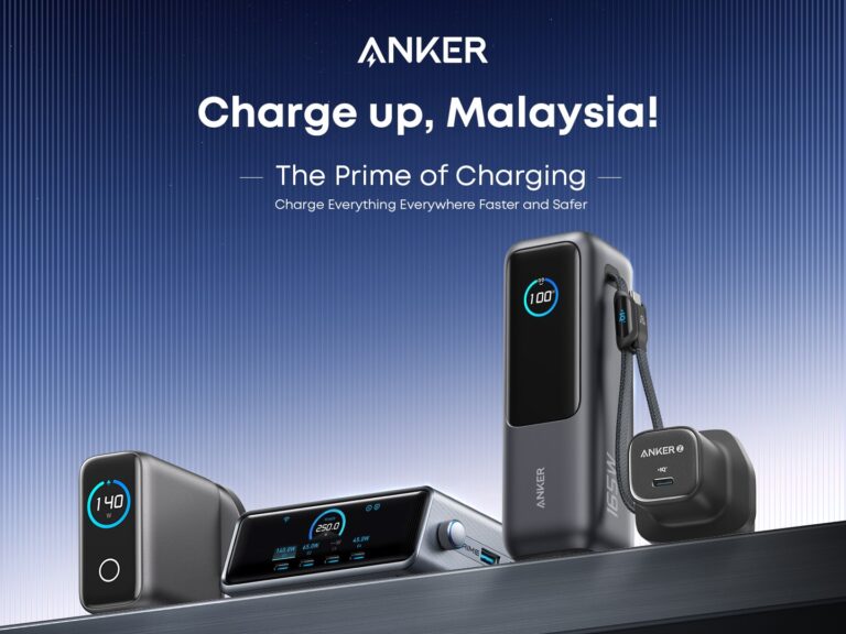 Anker Prime of Charging 2025