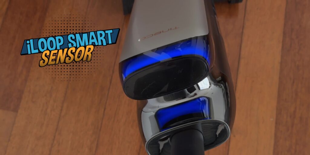 Tineco S9 Artist: Is This the Smartest Floor Washer Ever? 20 4.1 iloop smart sensor