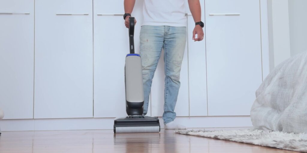 Tineco S9 Artist: Is This the Smartest Floor Washer Ever? 14 2.6 50 mins runtime