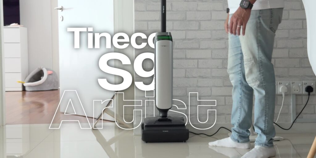Tineco S9 Artist: Is This the Smartest Floor Washer Ever? 1 0.1 tineco s9 artist