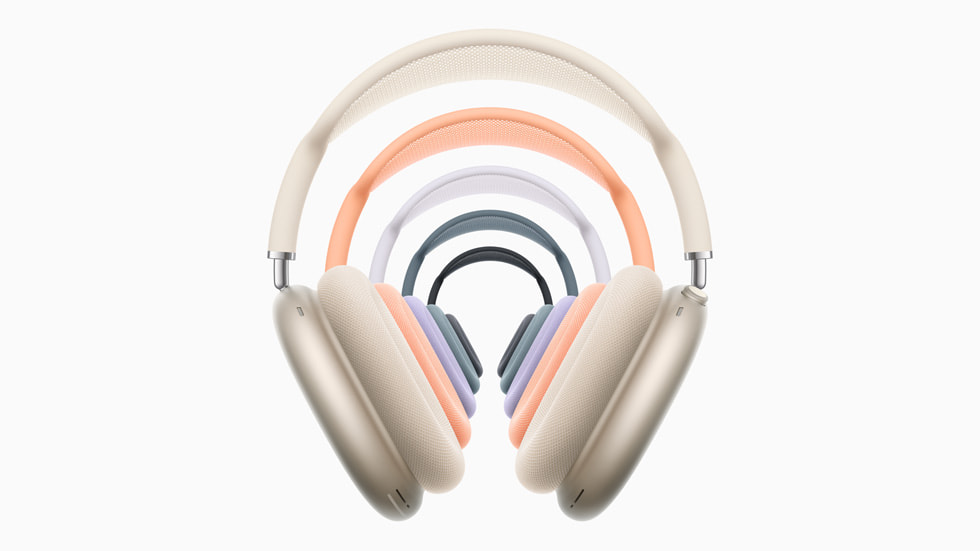 AirPods Max to Gain Lossless and Low-Latency Audio in New Update 2 AirPods Max Lossless