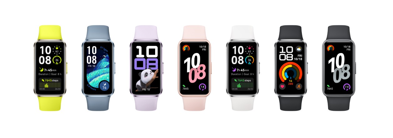 New HUAWEI Band 10 Arriving in Malaysia this 24th March; Pre-orders Open Now 1 HUAWEI Band 10