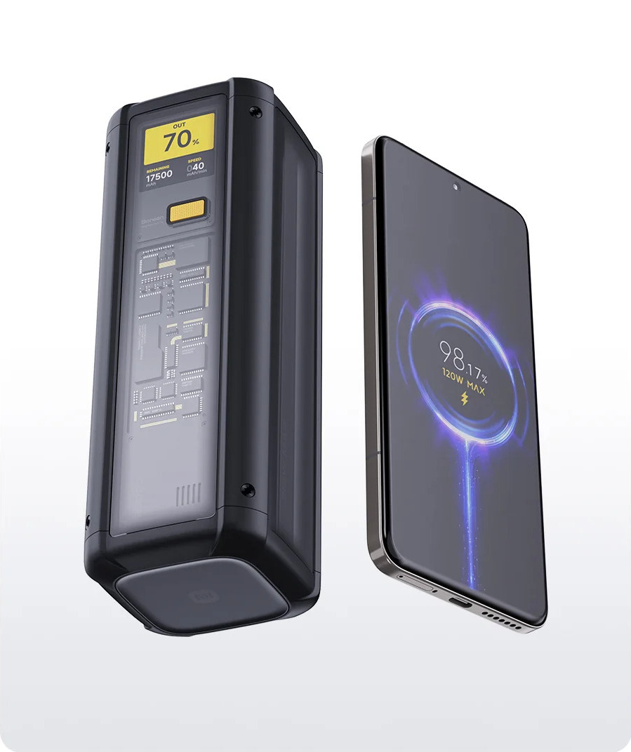 Xiaomi Expands AIoT Lineup in Malaysia with Powerful New Devices 1 Xiaomi 212W HyperCharge Power Bank 25000_05