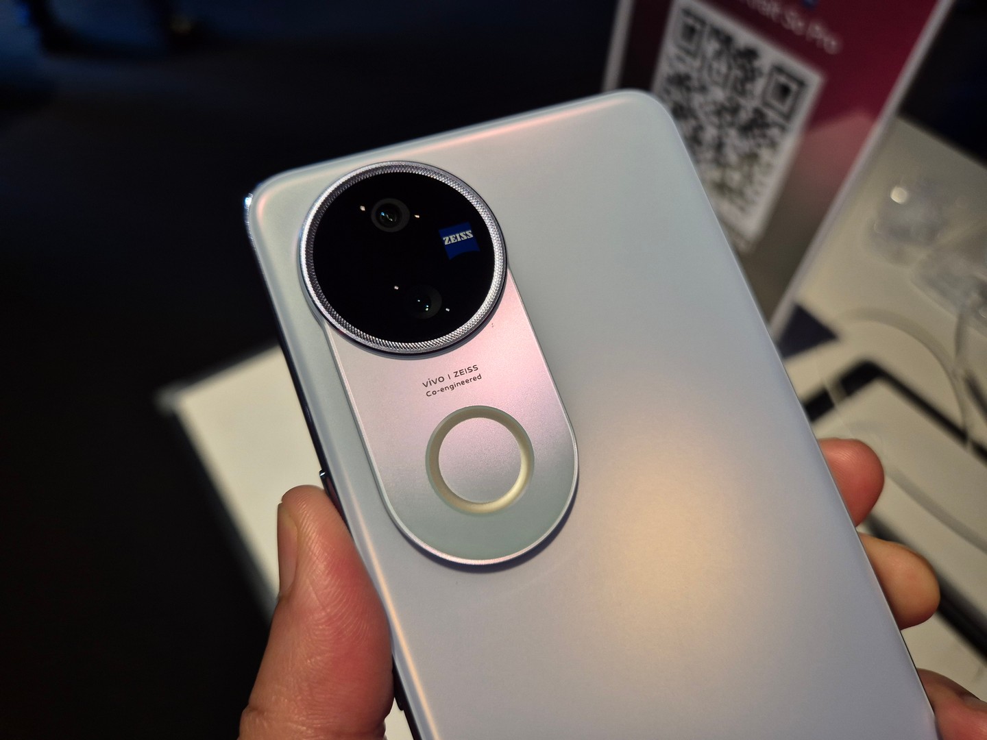 vivo V50 Officially Launched in Malaysia, Taking Visuals to New Heights 1 vivo V50 2