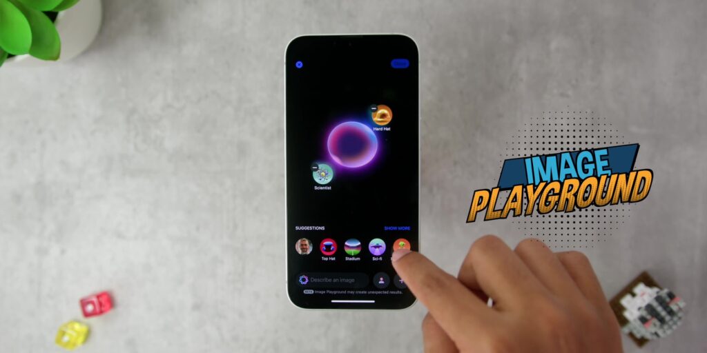 2.9 image playground