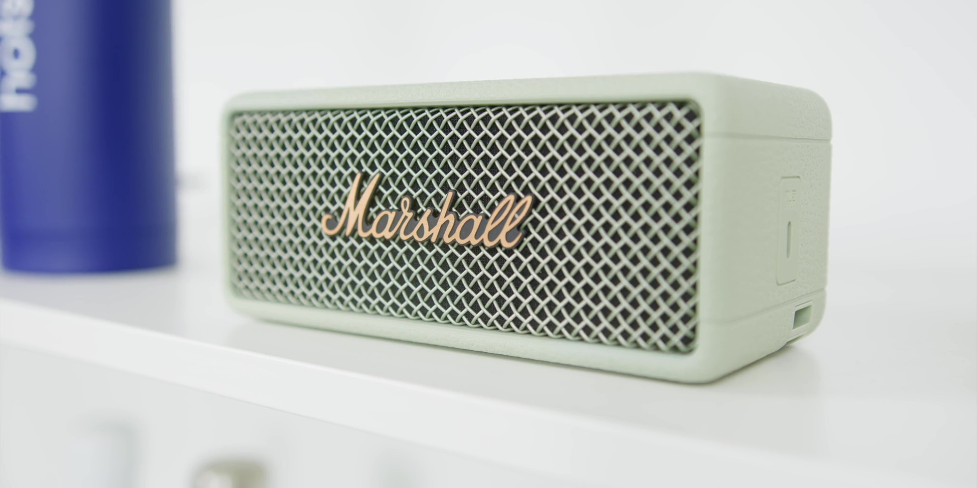 The Marshall Emberton III & Minor IV Sound Amazing… But There's a