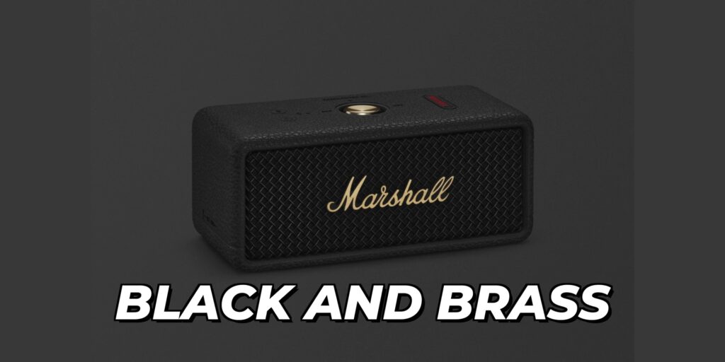 2.2 black and brass