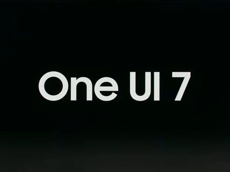 One UI 7