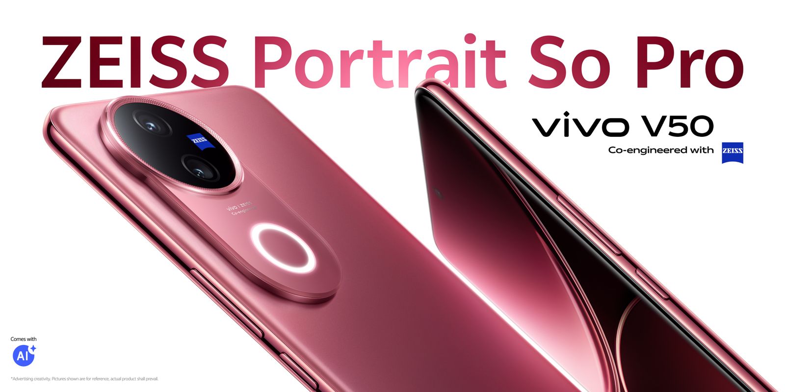 vivo Malaysia Set to Launch Elegantly Designed vivo V50 with ZEISS Partnership and Eye-Catching Ancora Red 1 Coming Soon vivo V50