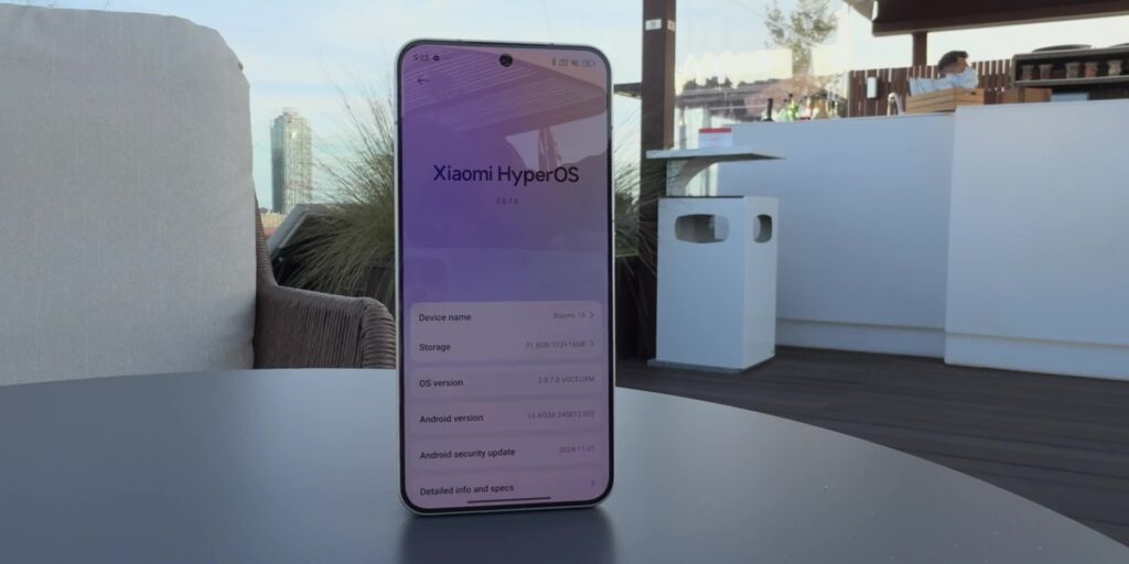 4.2 xiaomi hyperOS