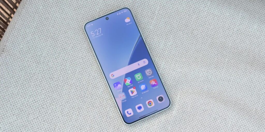 2.1 X15 display