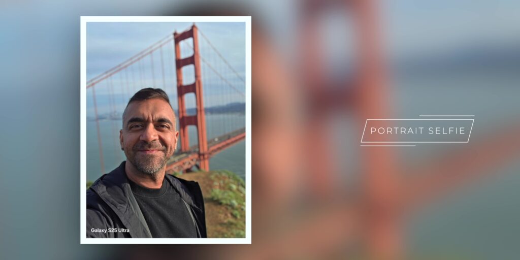 I Took 1,000+ Photos & Videos With The S25 Ultra 26 3.3 prt selfie golden gate