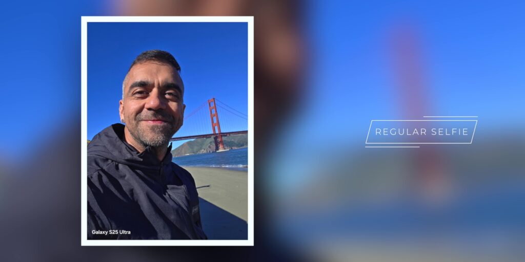 I Took 1,000+ Photos & Videos With The S25 Ultra 24 3.1 reg selfie