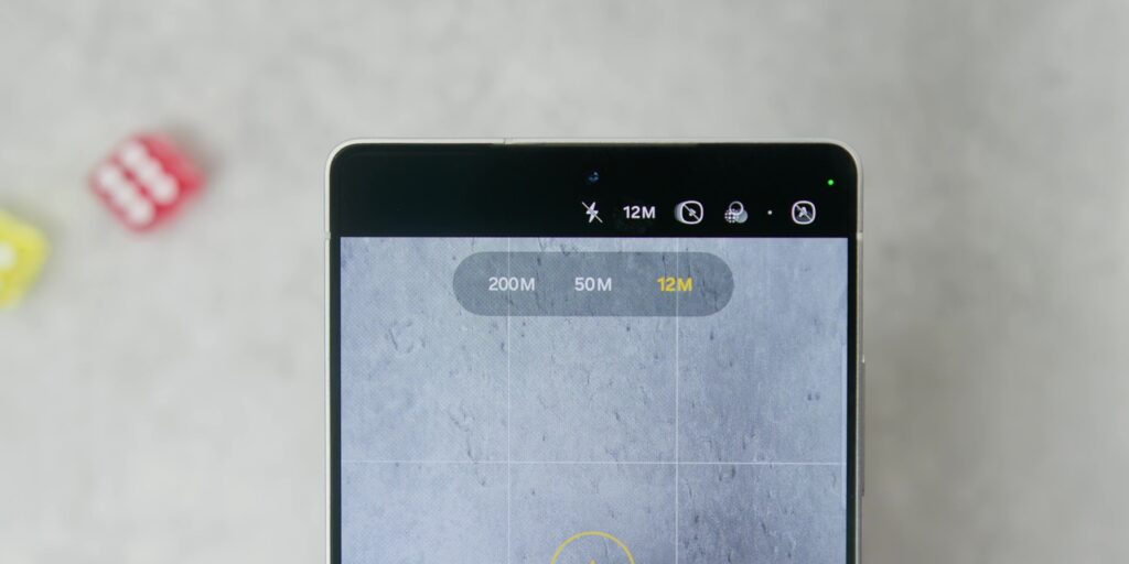 I Took 1,000+ Photos & Videos With The S25 Ultra 5 1.4 switch to 50MP