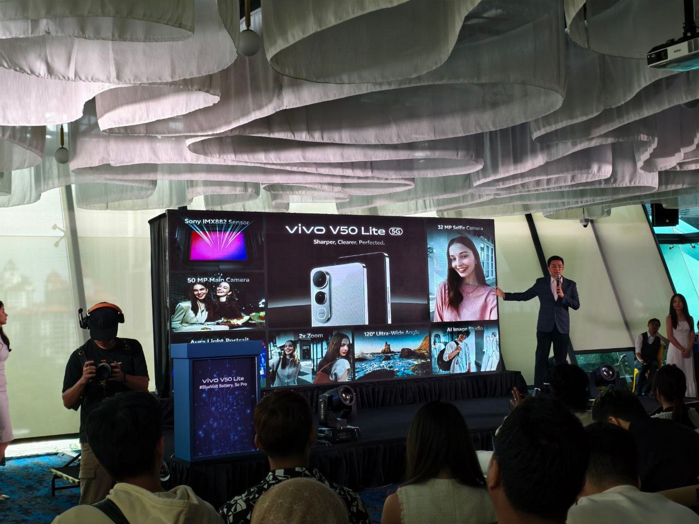 vivo V50 Lite 5G Debuts in Malaysia: Slim Design, Powerful Battery, and Robust Features 2 vivo V50 Lite 5G Specs