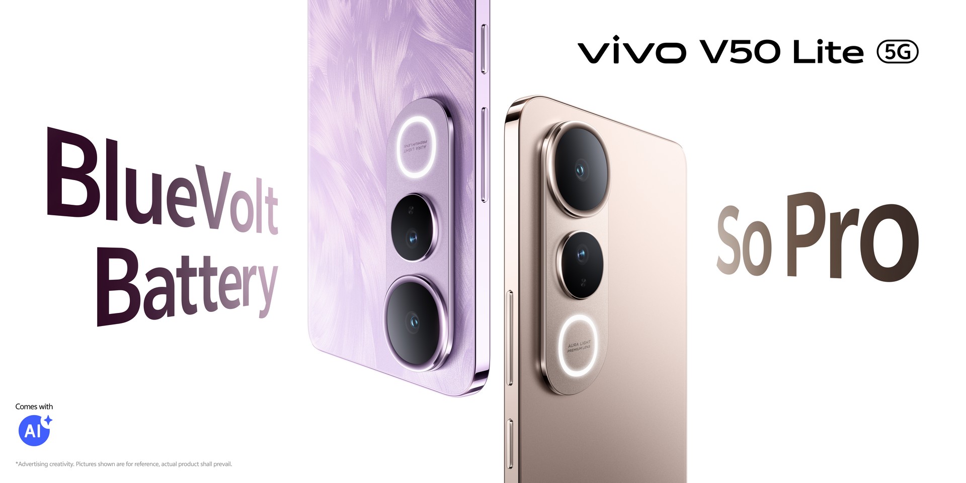 vivo V50 Lite 5G Debuts in Malaysia: Slim Design, Powerful Battery, and Robust Features 1 vivo V50 Lite 5G Malaysia