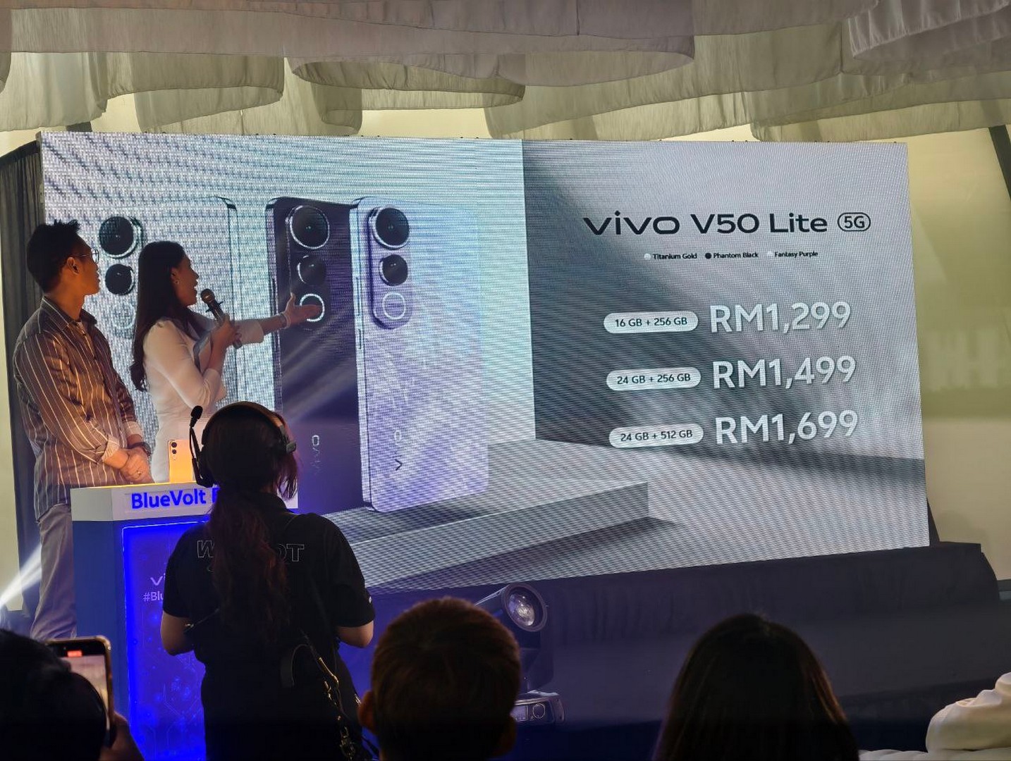vivo V50 Lite 5G Debuts in Malaysia: Slim Design, Powerful Battery, and Robust Features 4 vivo V50 Lite 5G price