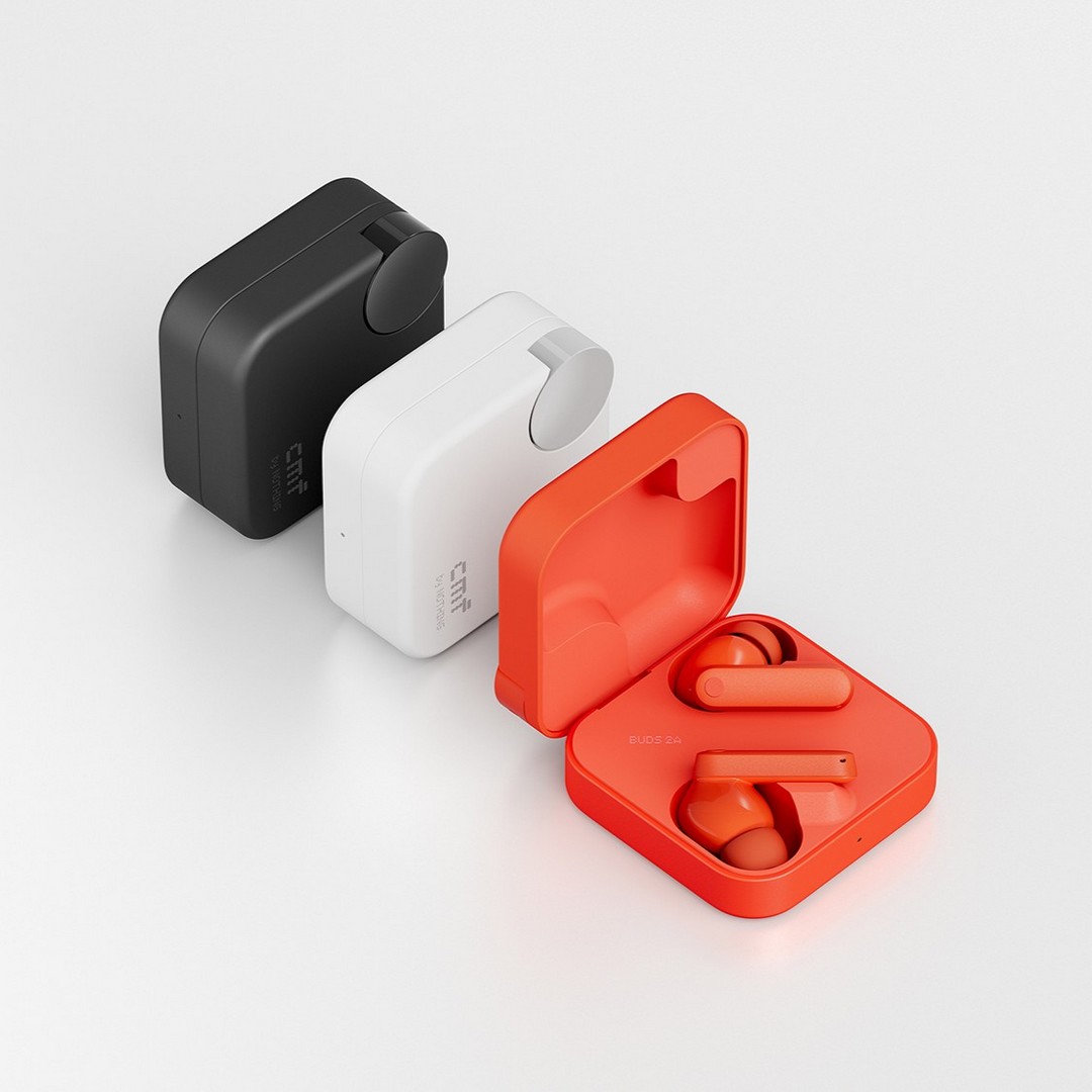 CMF Phone 2 Pro Launched Alongside New CMF Audio Products 7 CMF Buds 2a