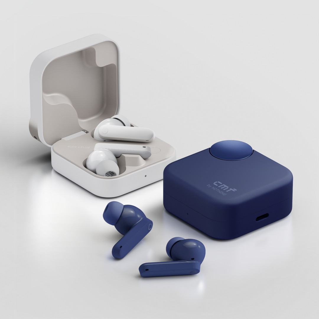 CMF Phone 2 Pro Launched Alongside New CMF Audio Products 6 CMF Buds 2 Plus