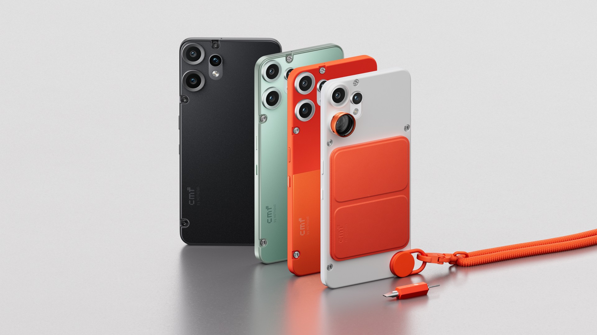 CMF Phone 2 Pro Launched Alongside New CMF Audio Products 4 CMF Phone 2 Pro Accessories