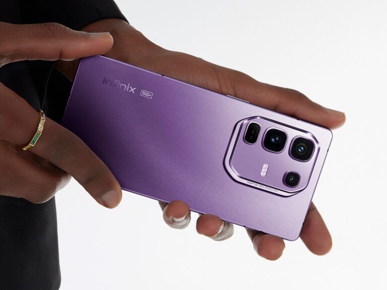 Infinix NOTE 50 Pro+ 5G
