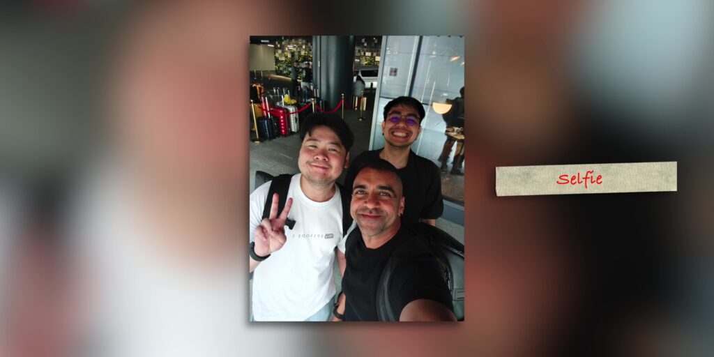 5.6 selfie multiple