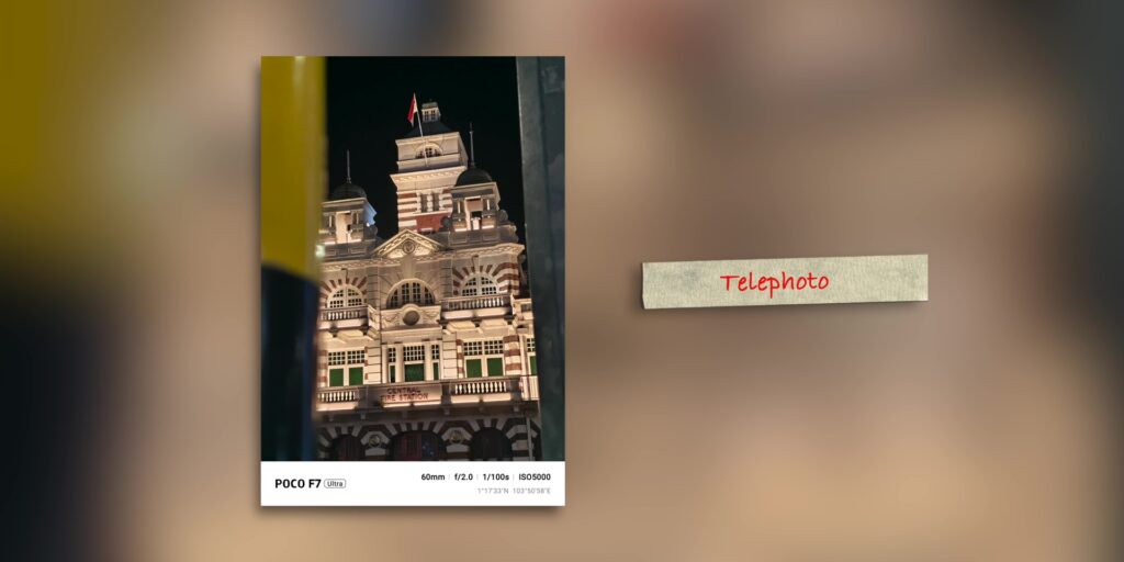4.4 telephoto four