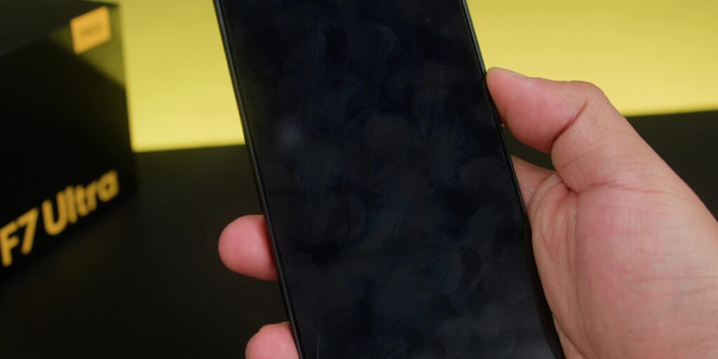 2.3 screen protector quality