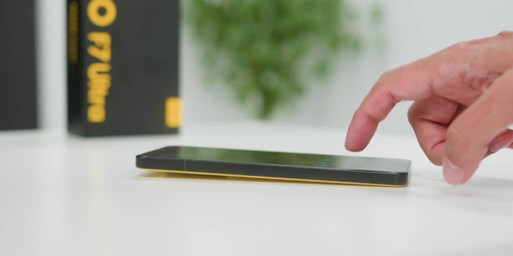 1.3 type on table