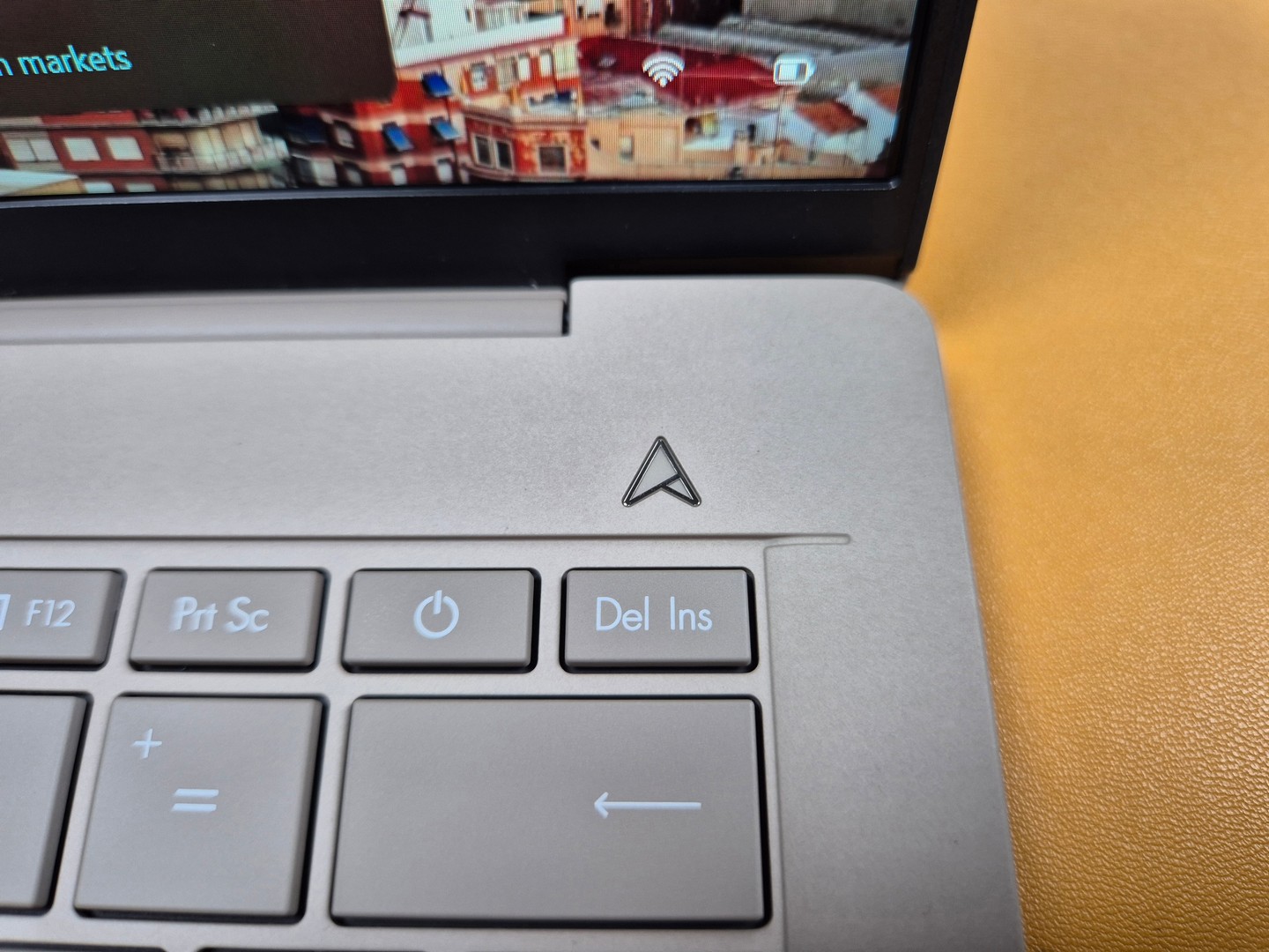 ASUS Zenbook A14 (UX3407Q) Review: Lightweight Elegance Meets AI-Enhanced Productivity 1 ASUS Zenbook A14 UX3407Q Review ASUS Logo