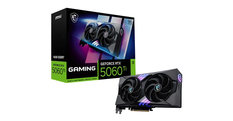MSI Unleashes GeForce RTX 5060 Series Graphics Cards: Vanguard Leads the Charge 4 MSI RTX 5060 Gaming