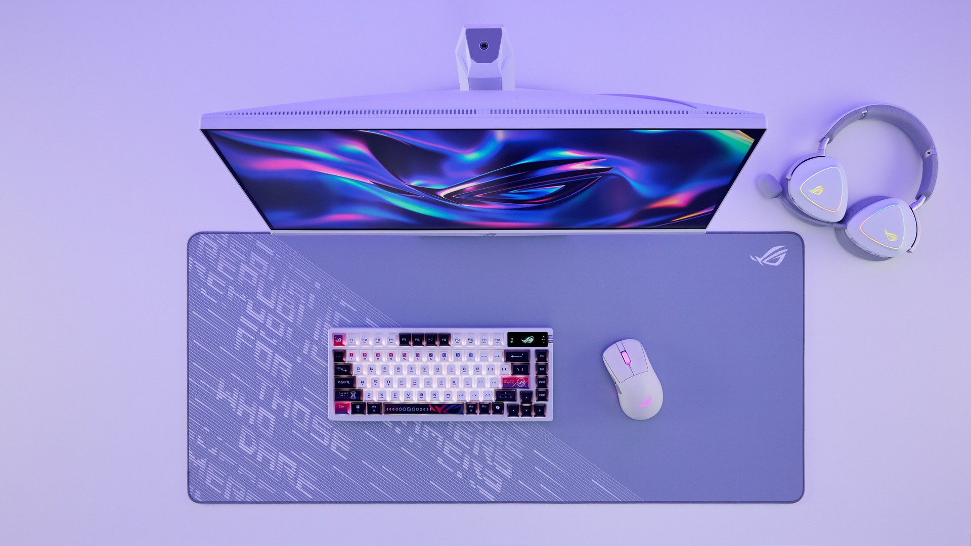 ROG Unveils Next-Gen Peripherals: Azoth X, Keris II Origin, and More 1 Fresh ROG Gear Azoth X, Keris II Origin, and More Announced