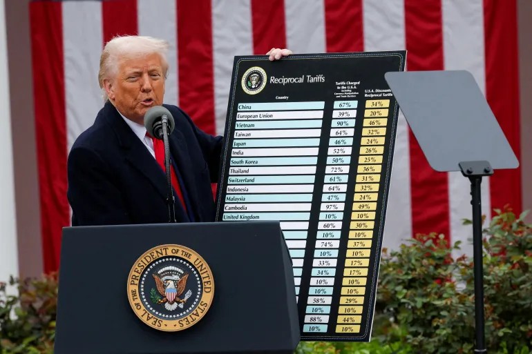 ICYMI: Trump Tariff U-Turn on Smartphones and Electronics; Here’s What’s Exempt (and What’s Not) 1 Trump Tariffs