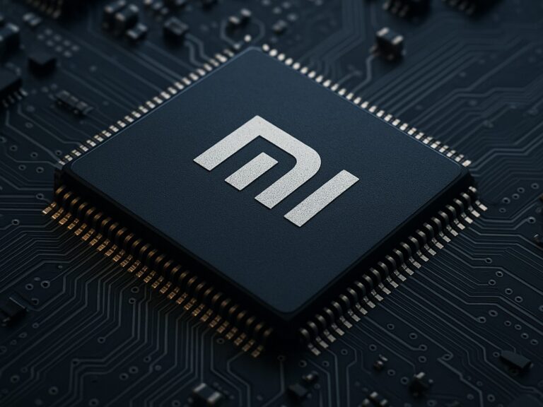 Xiaomi Custom SoC Leaks