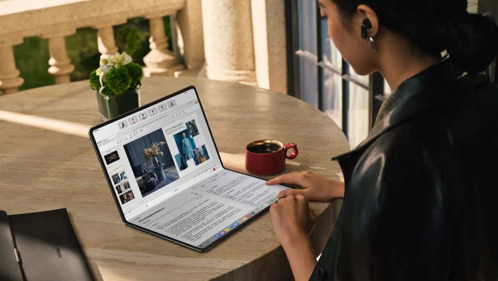 Next-Gen HUAWEI MateBook Fold Targeting Q2 2026 Launch, Major Display Overhaul Inbound 1 HUAWEI MateBook Fold Ultimate