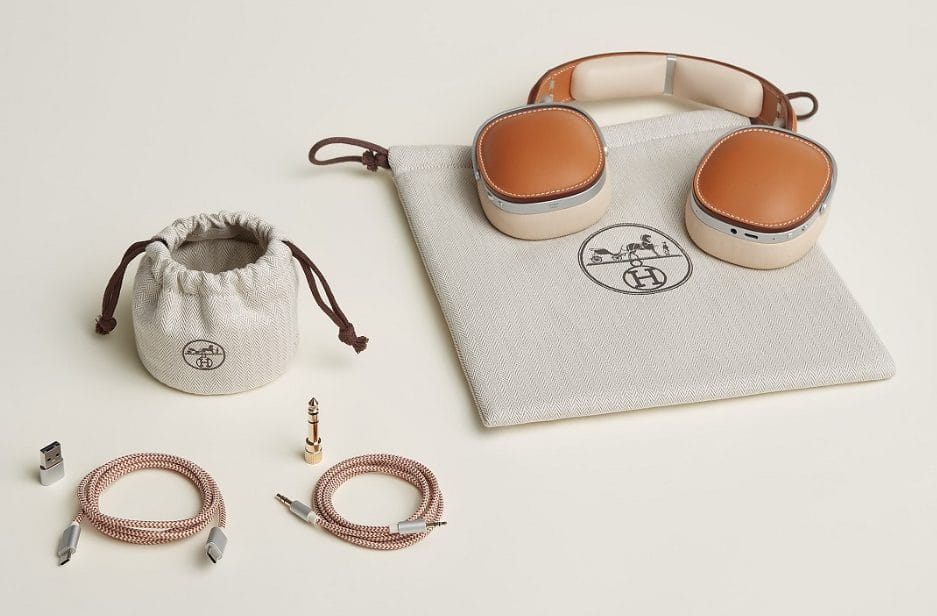 Hermès Just Launched Headphones That Cost RM64,000 2 Hermes Ateliers Horizons