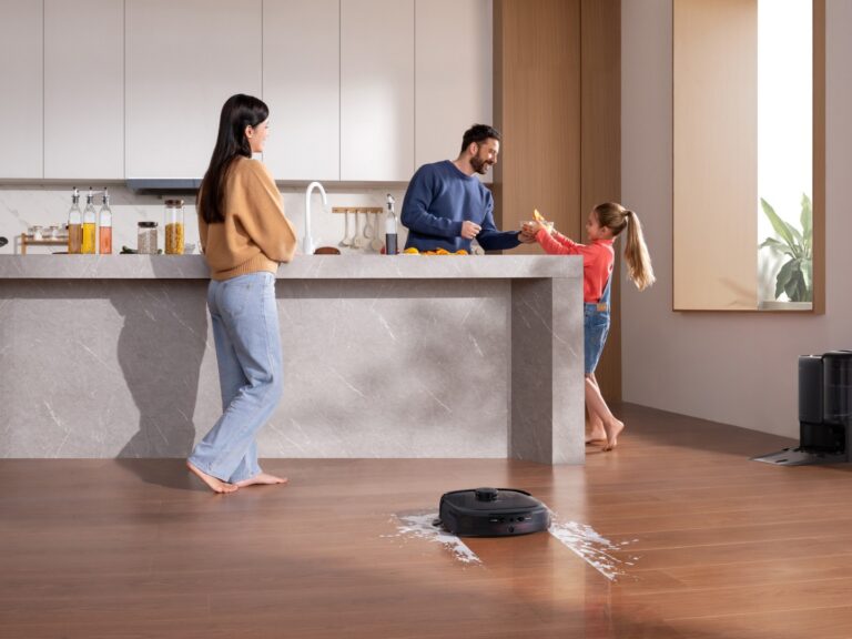 eufy Robot Vacuum Omni E25 - 4