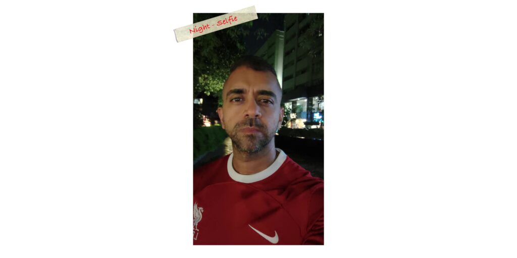 8.4 N selfie video