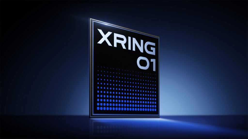 Xring O1 Chipset