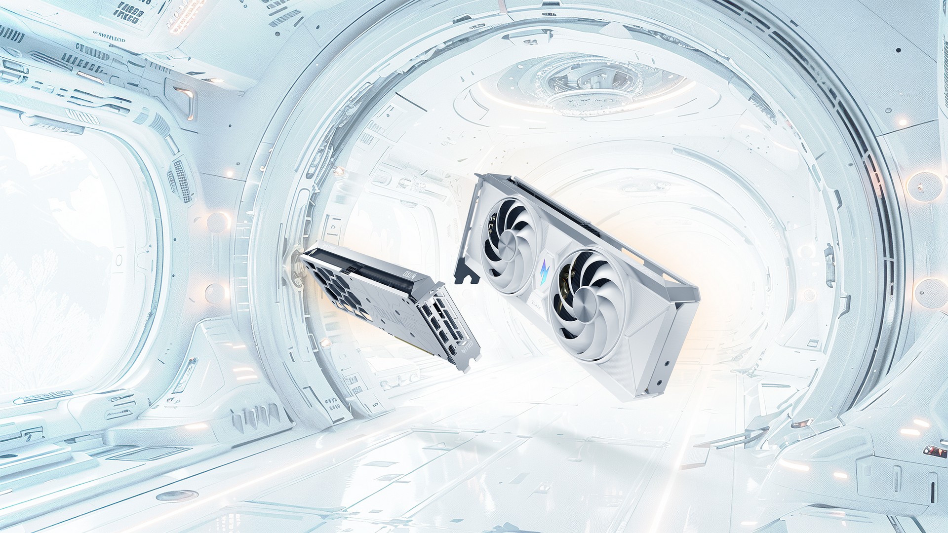Acer Unleashes New Nitro Intel Arc A & B Series and Radeon RX 9060 XT OC Graphics Cards at COMPUTEX 2025 1 Acer Nitro Intel Arc B580 OC 12GB