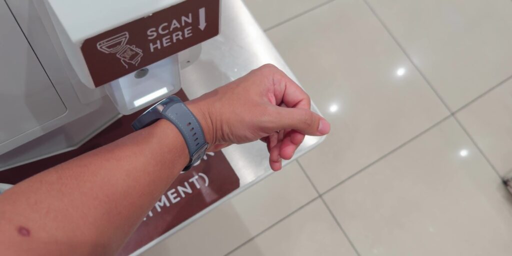 3.5 TNG QR pay