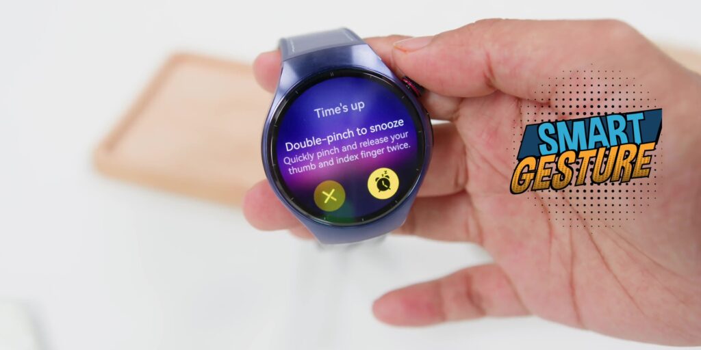 3.2 smart gesture control