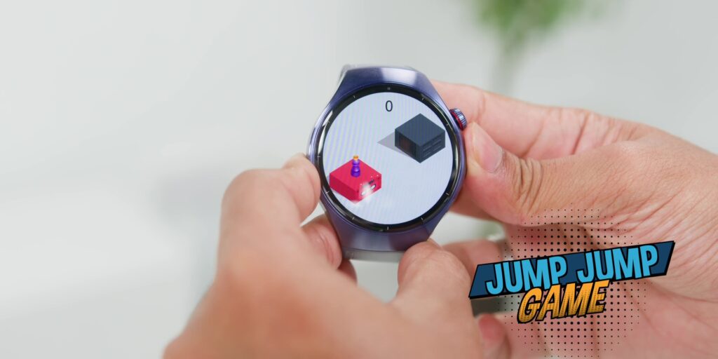 2.7 jump jump game