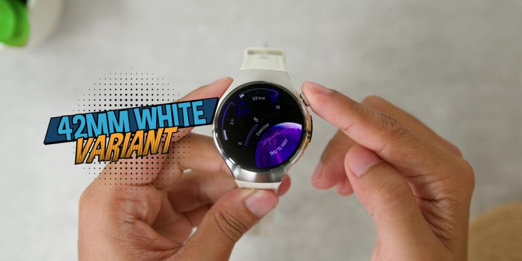 1.4 42mm white