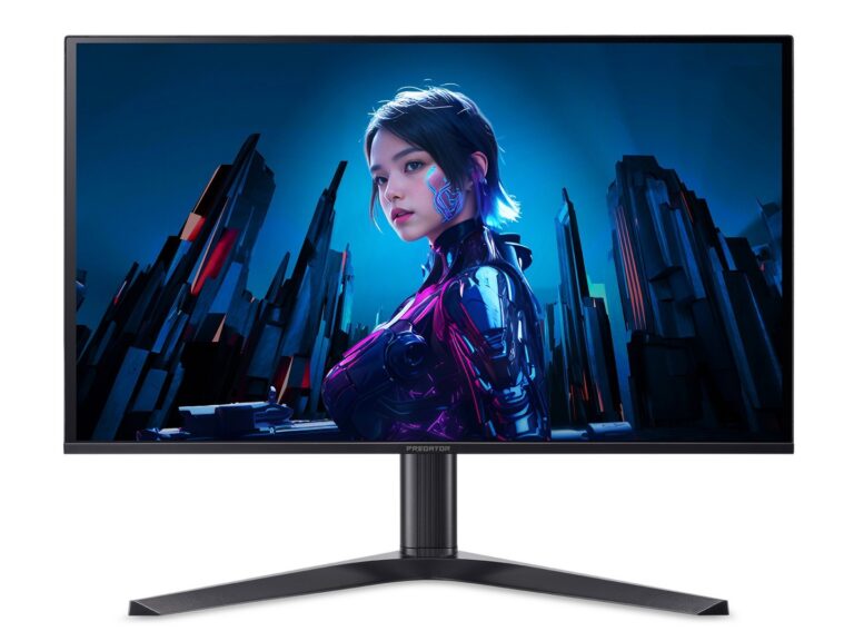Predator QD-OLED X27U F5 cover