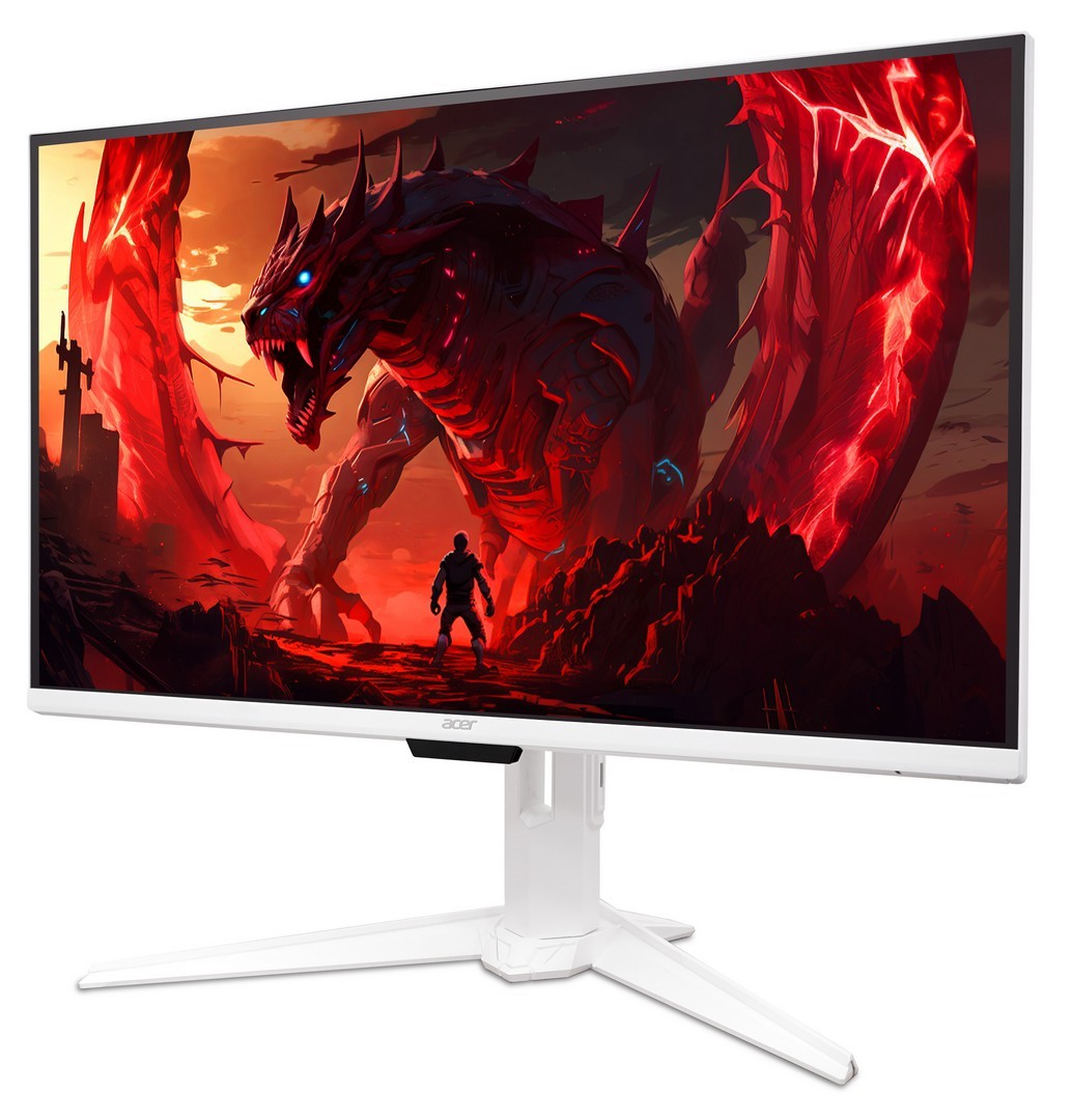 Acer Unveils Predator QD-OLED Gaming Monitors and Versatile Nitro Google TV Entertainment Displays 3 Nitro GA321QK P