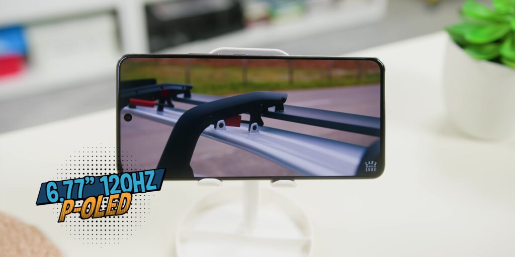vivo V50 Lite: I Thought Lite Phones Were Weak—Then I Tried This 11 3.1 oled display