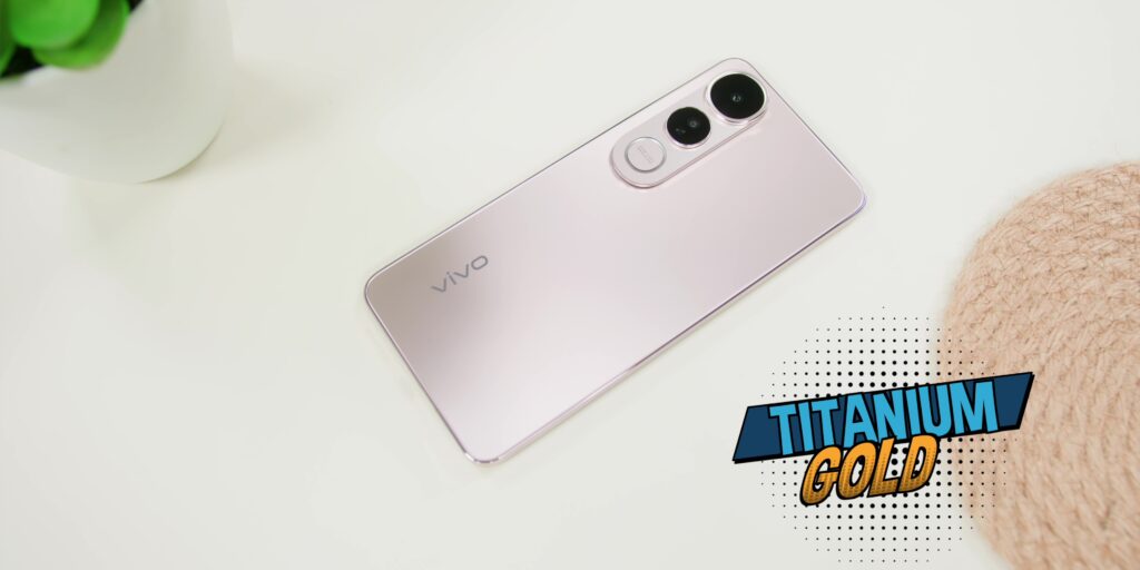 vivo V50 Lite: I Thought Lite Phones Were Weak—Then I Tried This 7 2.1 titanium gold