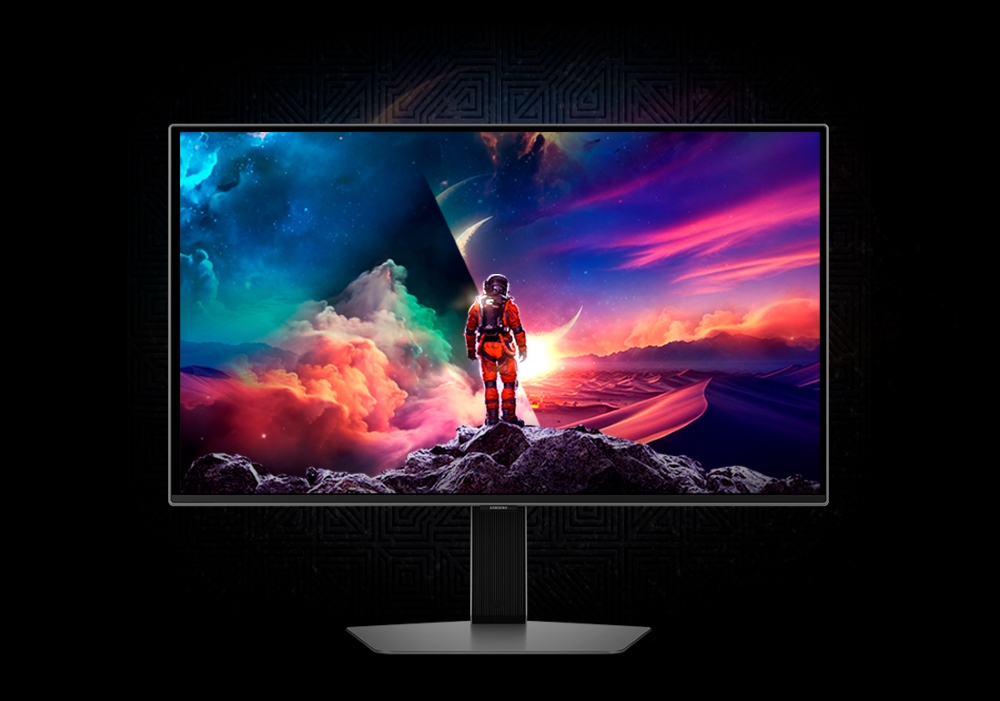 Samsung Launches the Odyssey OLED G6, Their First 500Hz OLED Gaming Monitor 2 Samsung Odyssey OLED G6 Display